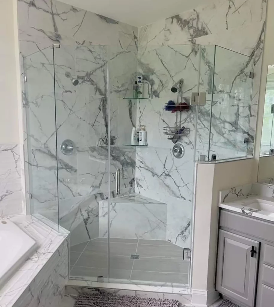 Bathroom Renovation in Kensington MD