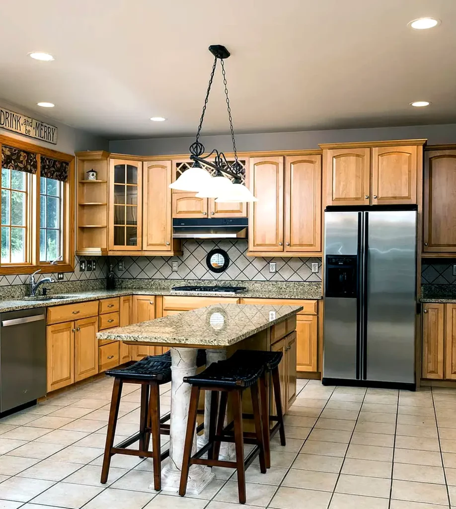 Kitchen Remodeling in Washington DC
