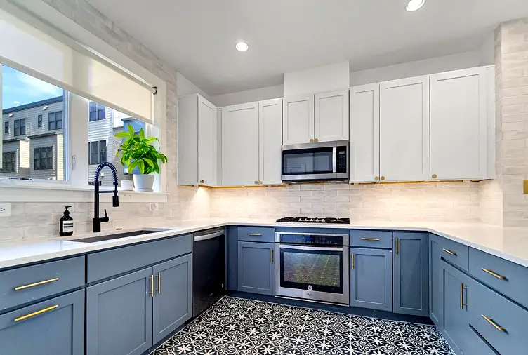 Kitchen Renovation in Kensignton MD