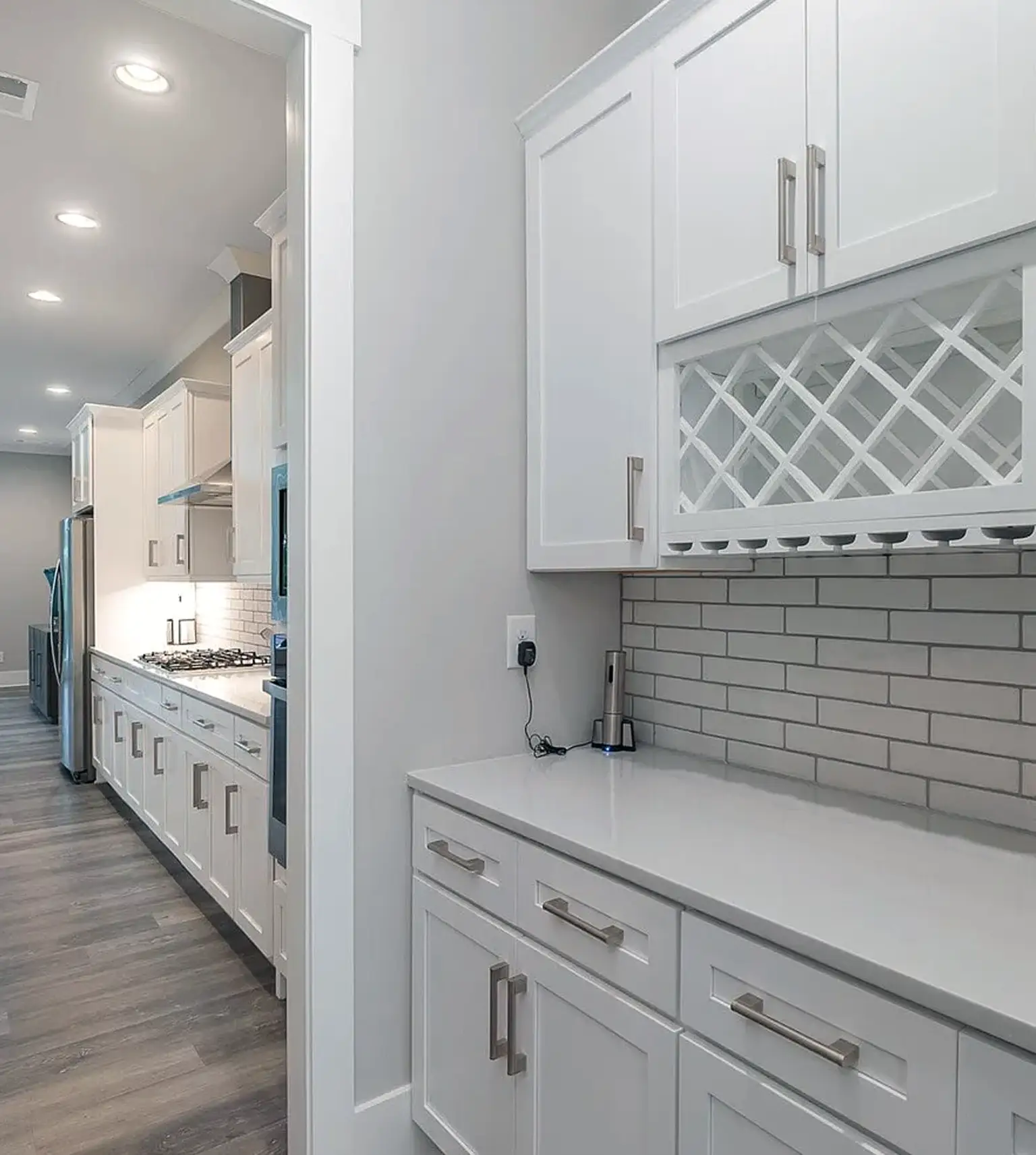 Kitchen Renovation in Kensington MD