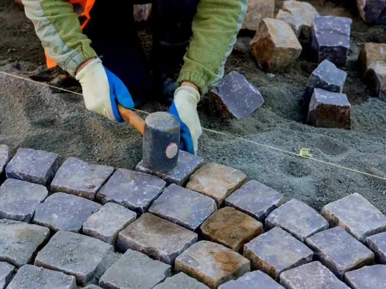 Masonry Installation - Leonsos Contracting