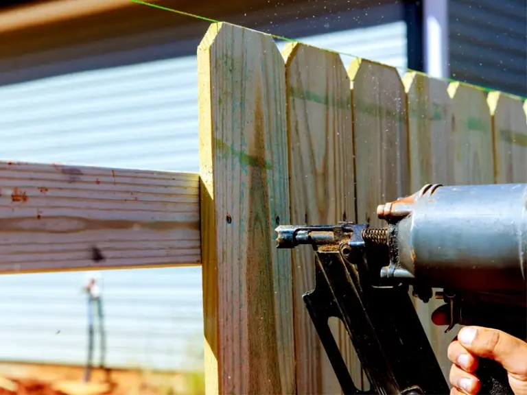 Fence Installation Services - Leonso's Contracting