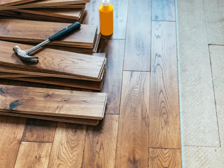 Solid Wood Flooring Services - Leonso's Contracting