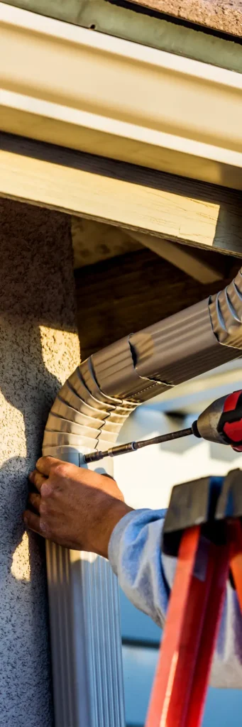 Gutter repair in Germantown, MD