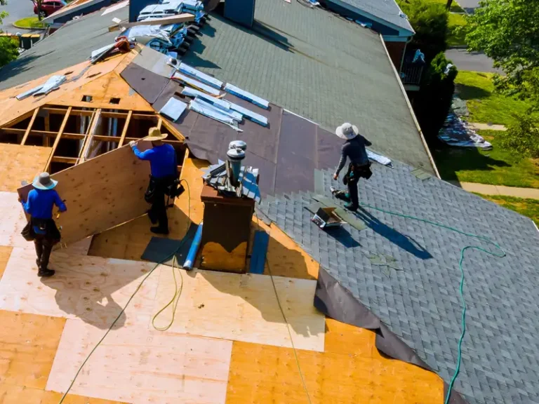 Roofing services in Gaithersburg, MD