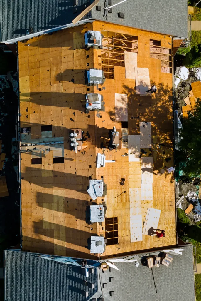 Roof repair in Germantown, MD